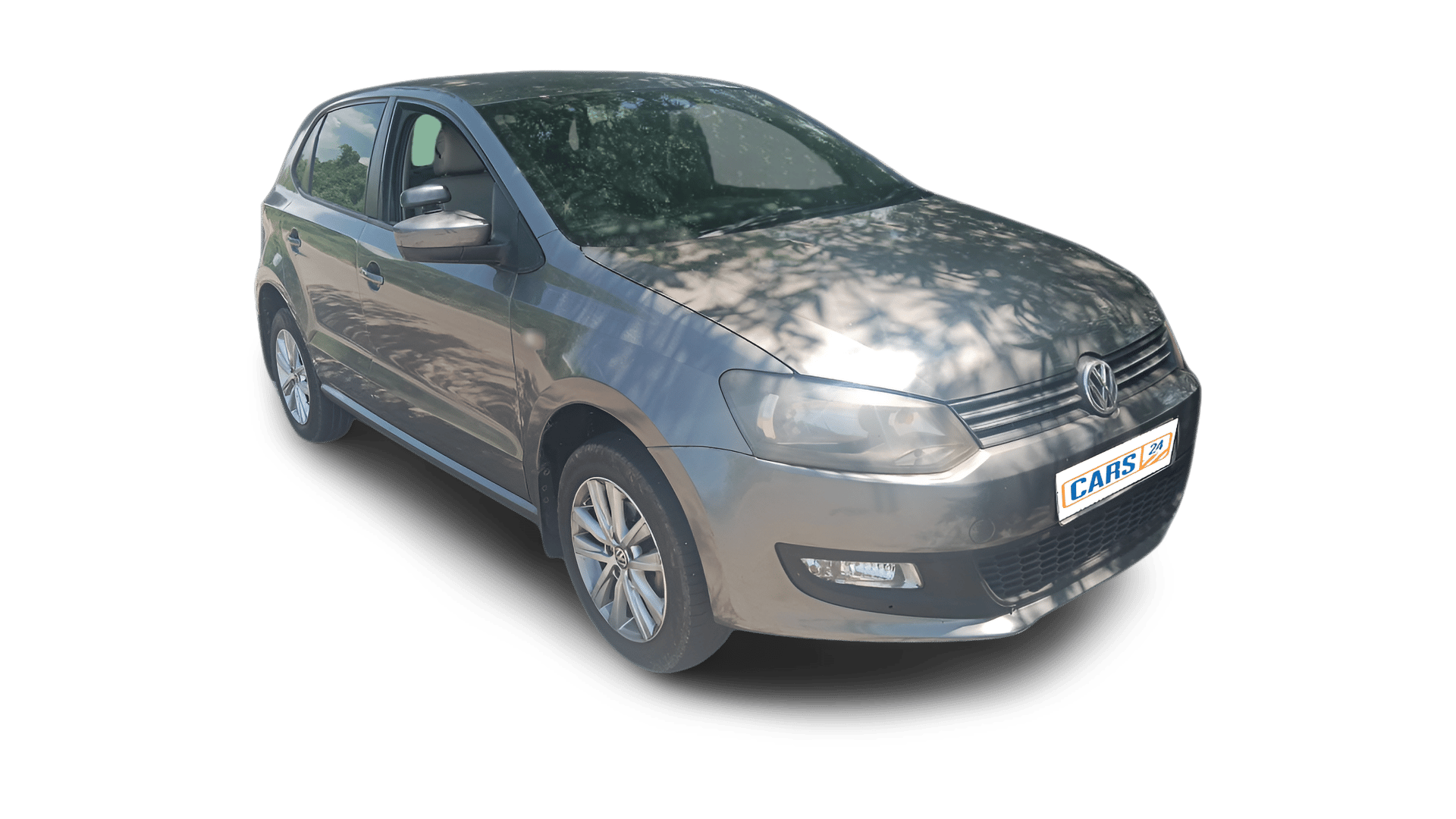 2014 Volkswagen Polo - Hatchback - Diesel - Manual - ₹3.33 lakh